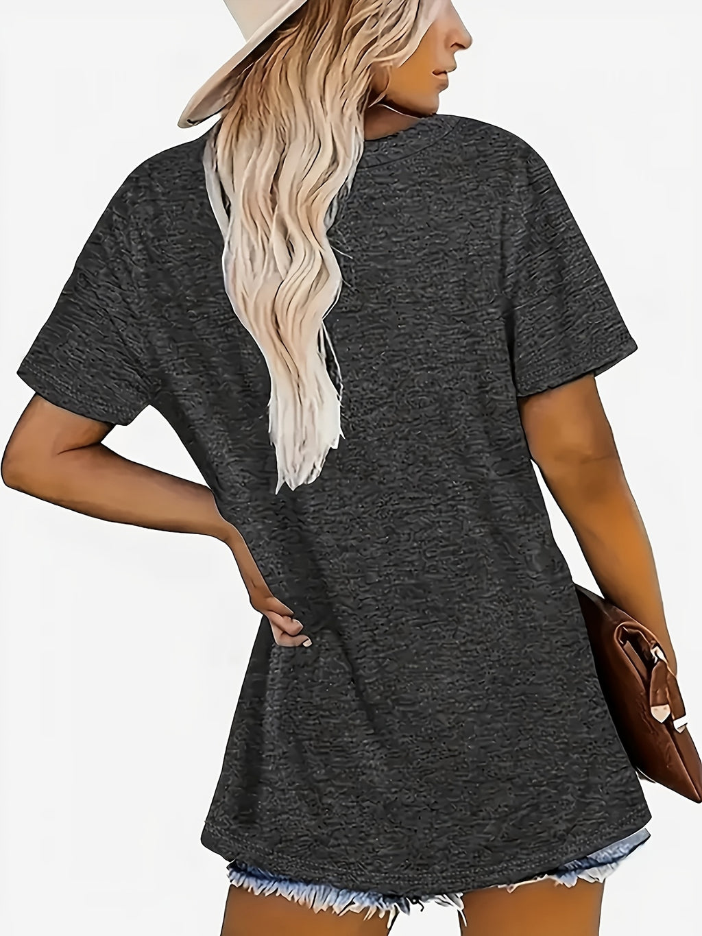 Witchy Woman Woman's Soft Knit Tee