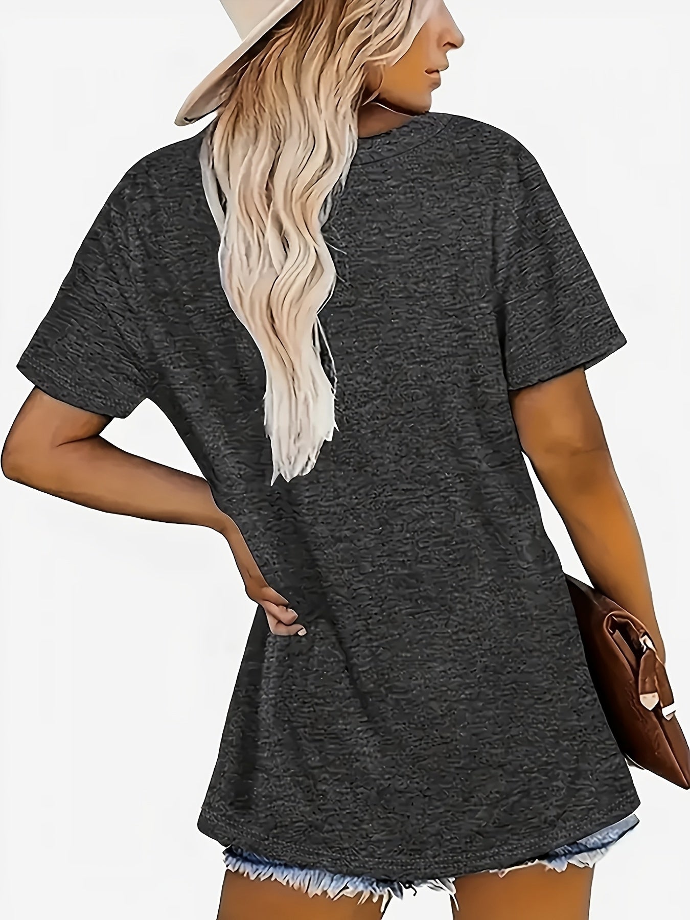 Witchy Woman Woman's Soft Knit Tee