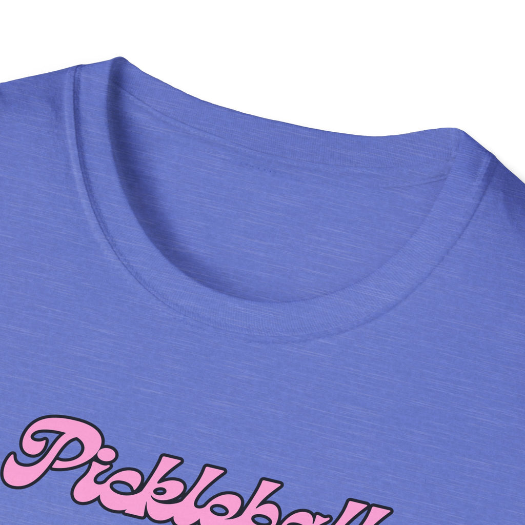 Playful Pickleball Season Unisex T-Shirt, Fun Sports Tee, Casual Wear, Perfect Gift for Pickleball Lovers, Summer Vibes