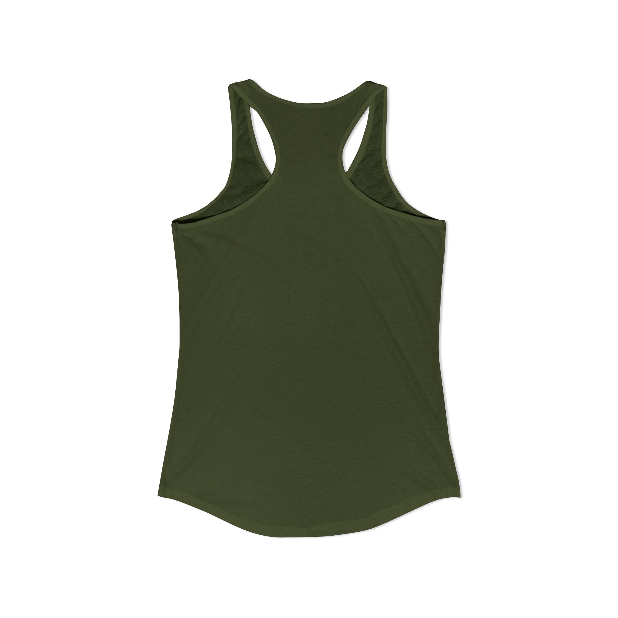 Death Valley National Park, Women's Ideal Racerback Tank