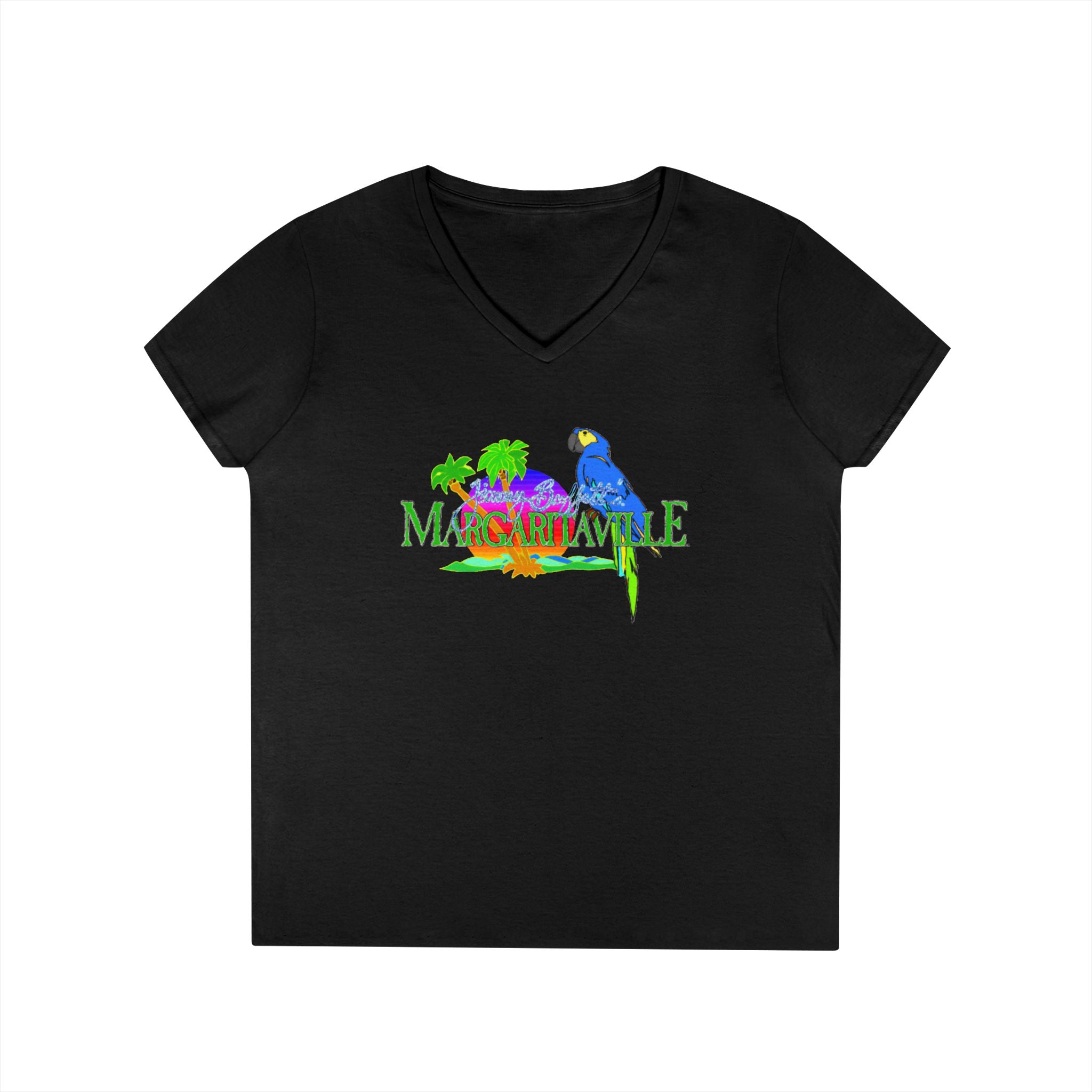 Margaritaville T-shirt, Jimmy Buffett T-shirt, Women's T-shirt