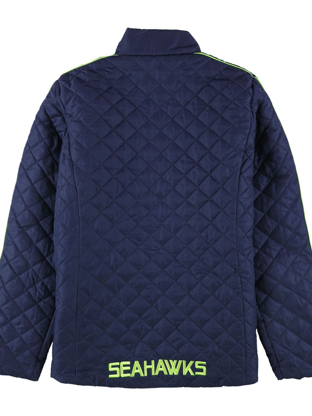 Women’s Seattle Seahawks Two-Tone Full-Zip Jacket