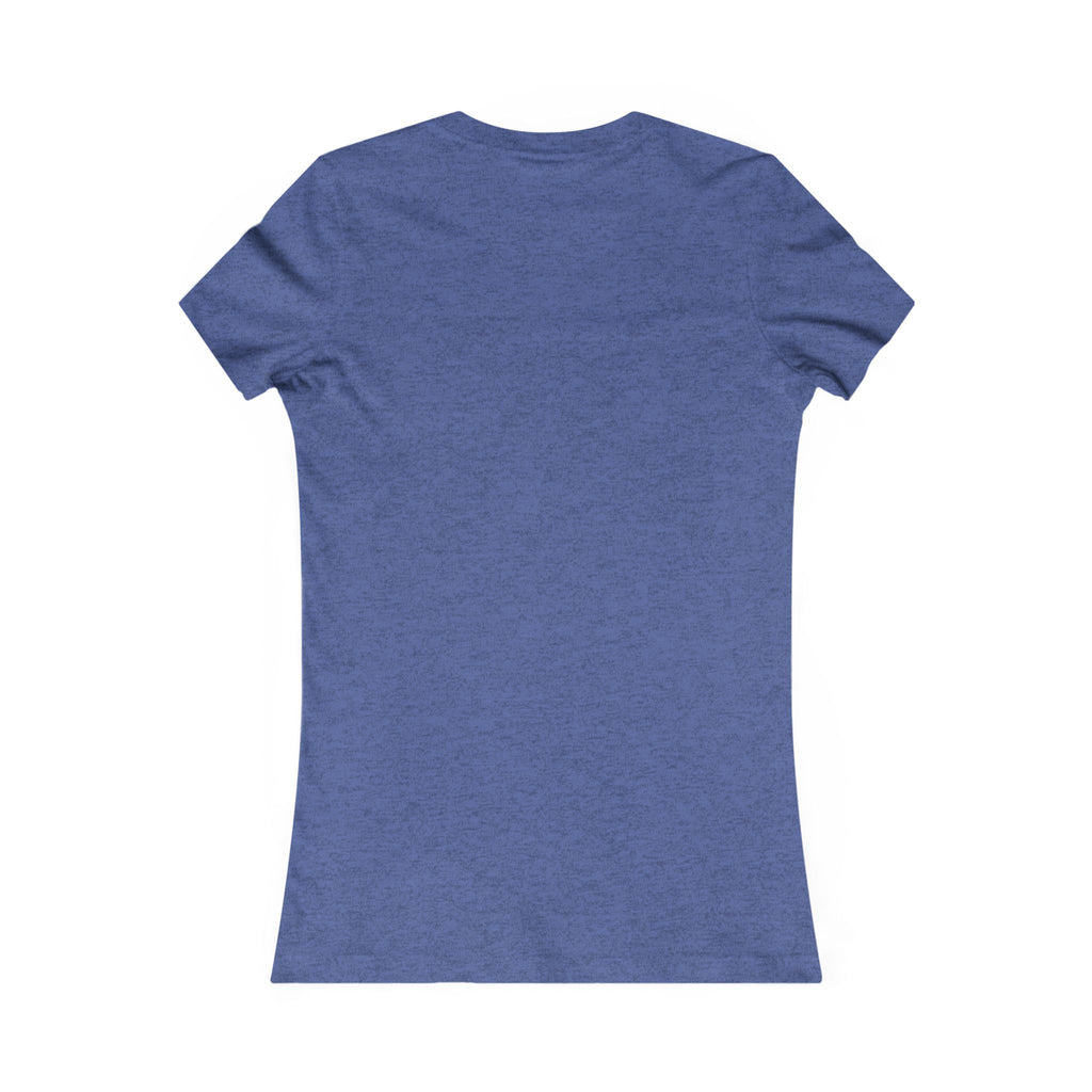 Alien Cat UFO Women's Fitted T-Shirt