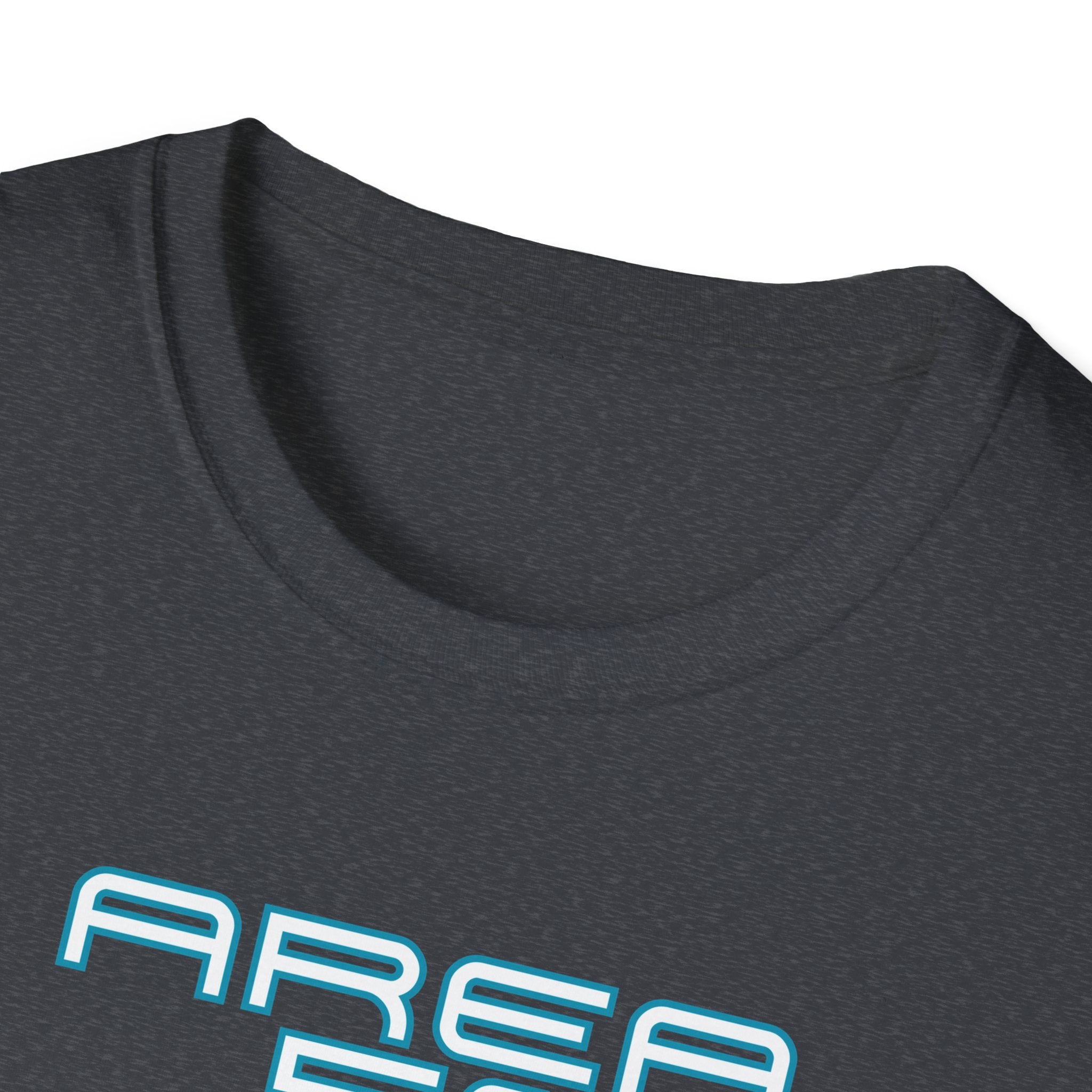 Alien Cat Area 51 T-Shirt - Fun Unisex Tee, Perfect Gift for UFO Lovers, Sci-Fi Fans, Cat Enthusiasts, Casual Wear