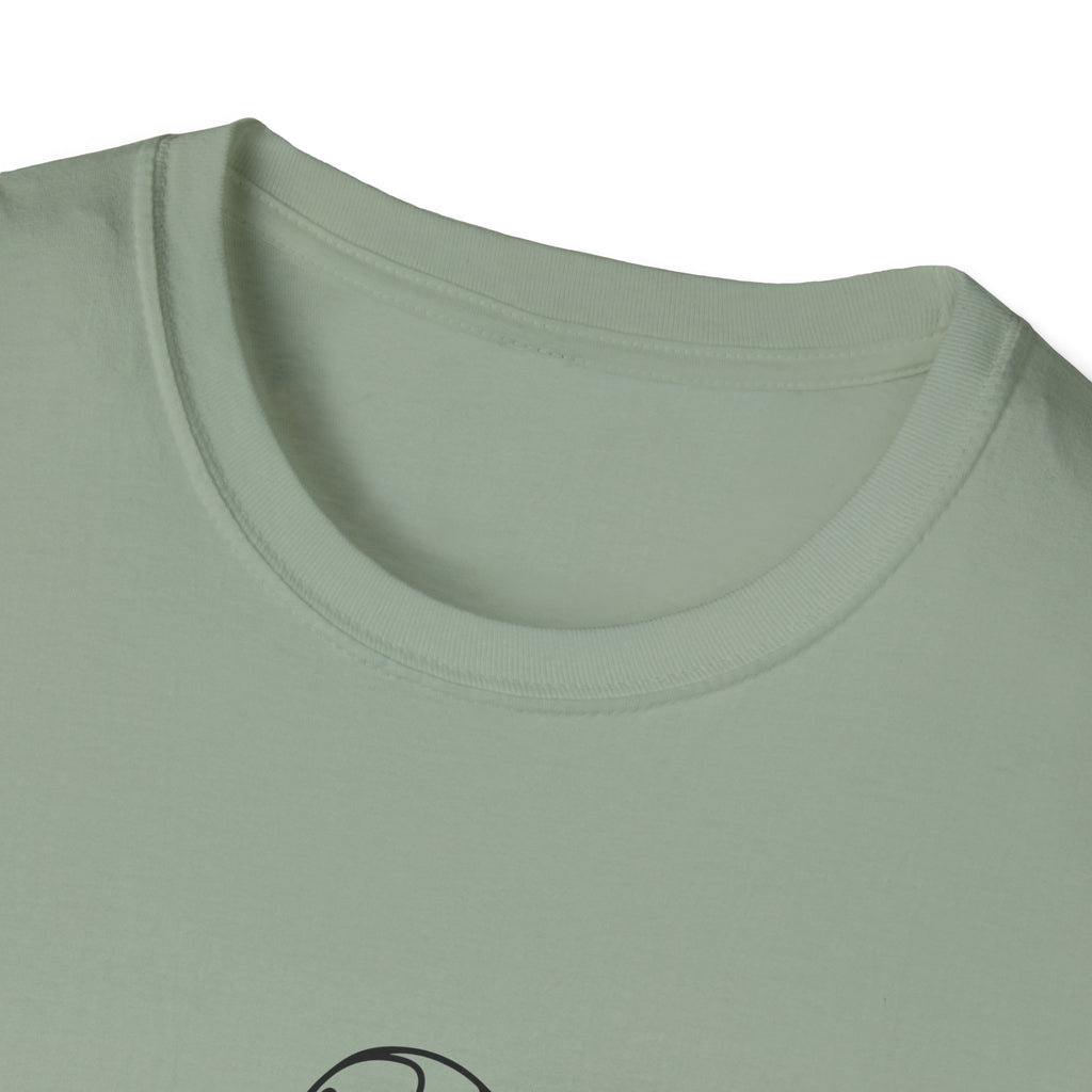 Cat & Dog Line Art T-Shirt — Pet Lover Shirt (Personalize Option)