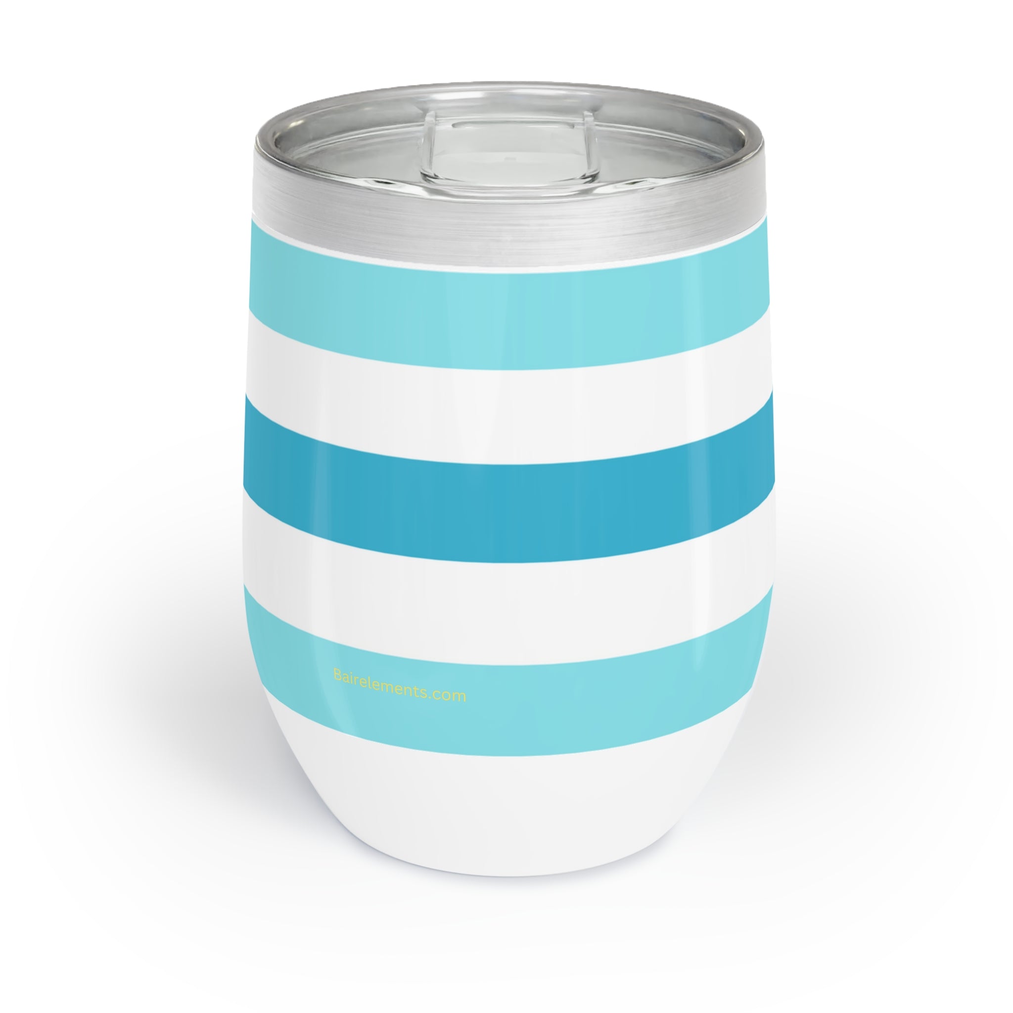 Five O'Clock Forever, Jimmy Buffett Tribute,  Insulated Cocktail Tumbler, 12 oz. , Insulated Thermos Mug