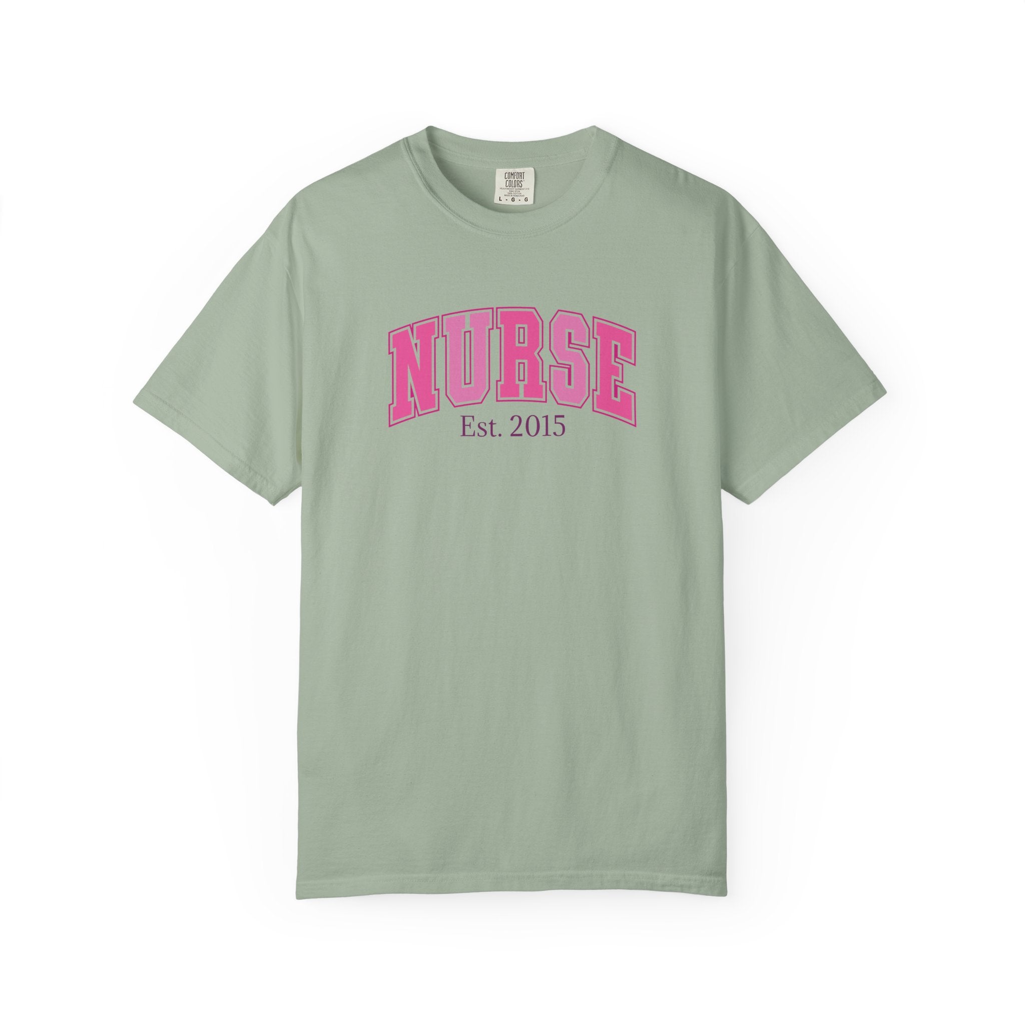Personalized Nurse T-Shirt, Gift for Nurses, Nurse Appreciation