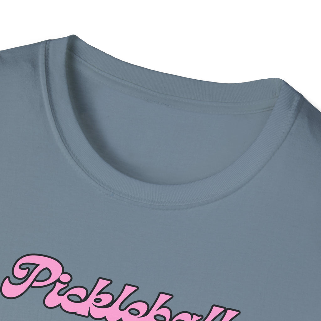 Playful Pickleball Season Unisex T-Shirt, Fun Sports Tee, Casual Wear, Perfect Gift for Pickleball Lovers, Summer Vibes