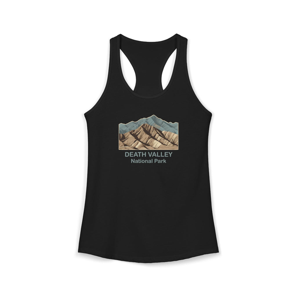 Death Valley National Park, Women's Ideal Racerback Tank