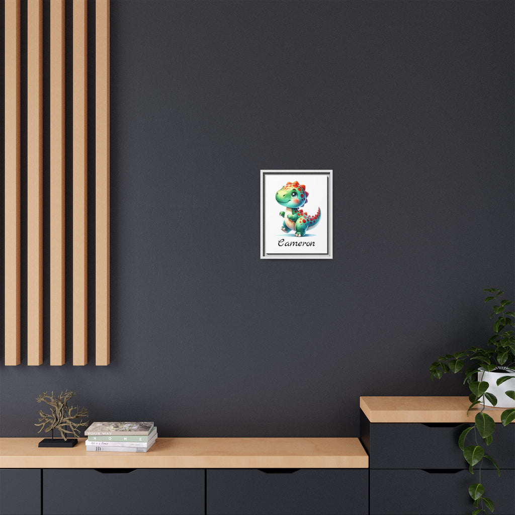 Personalized Baby Dinosaur Boys Bedroom Decor, Great Gift Idea, Dinosaur Wall Decor
