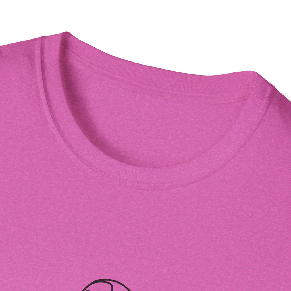 Cat & Dog Line Art T-Shirt — Pet Lover Shirt (Personalize Option)