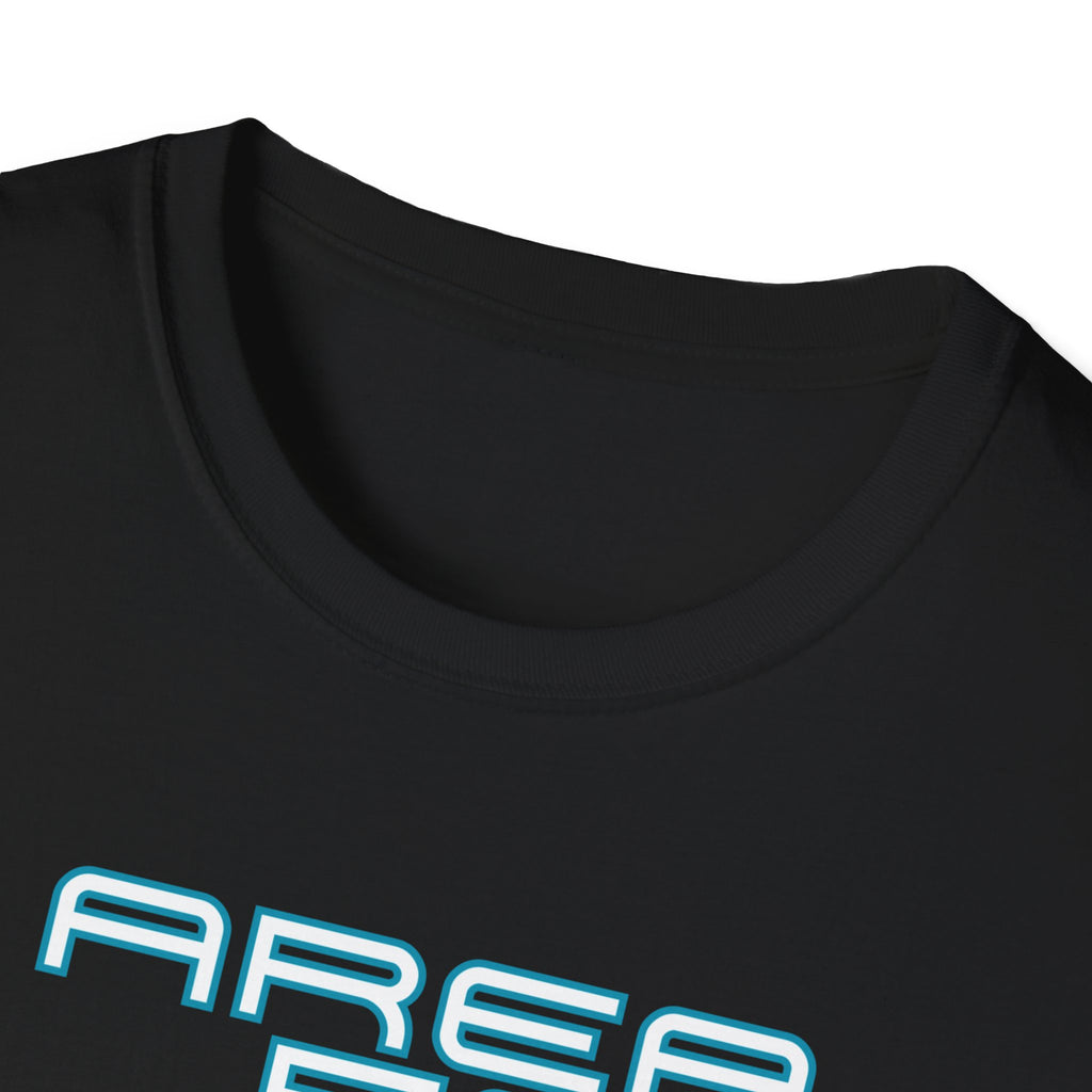 Area 51 Dog in Space Unisex T-Shirt, Fun Alien Shirt, Pet Lover Gift, Quirky Graphic Tee, Sci-Fi Apparel, Dog Enthusiast