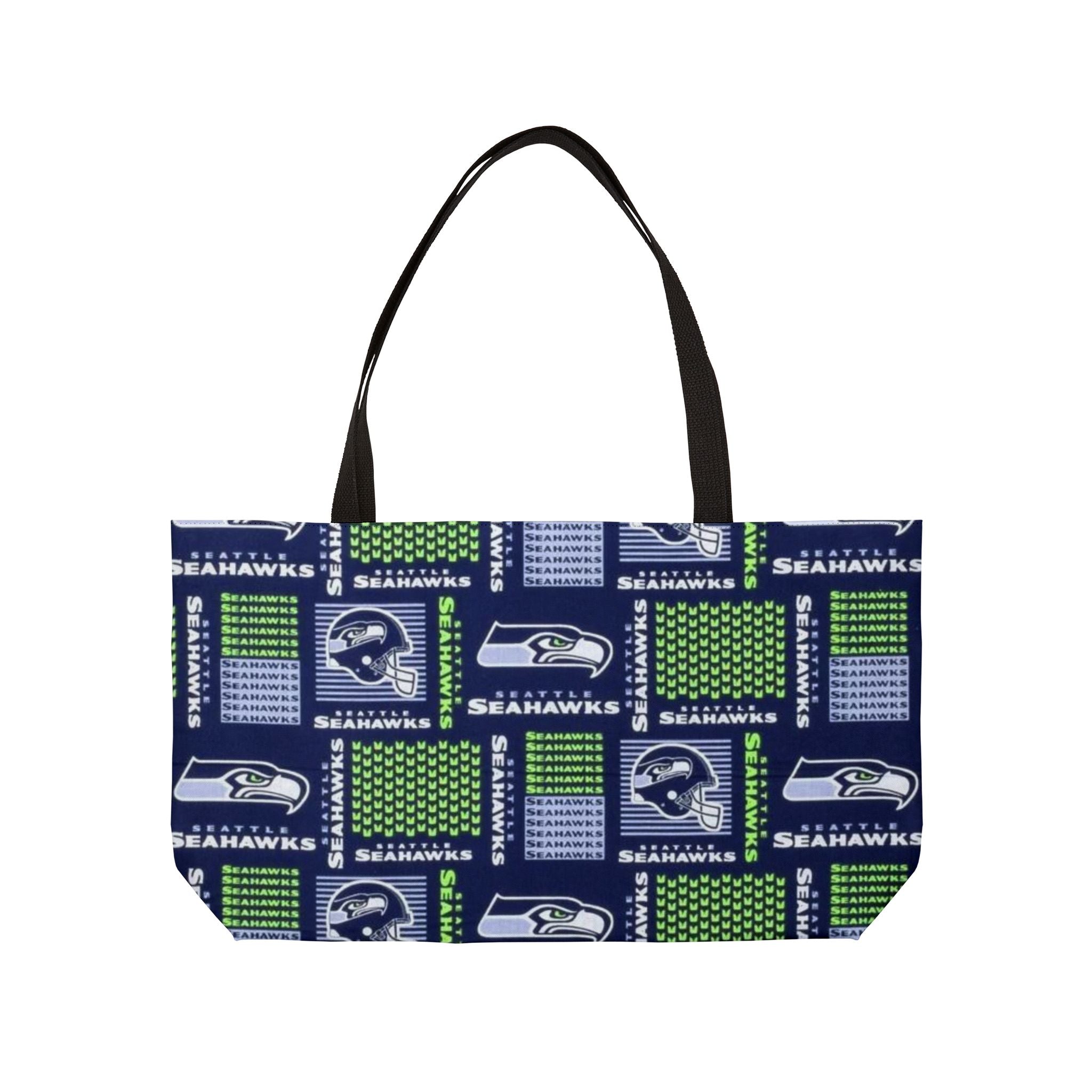 Seattle Seahawks Weekender Tote Bag