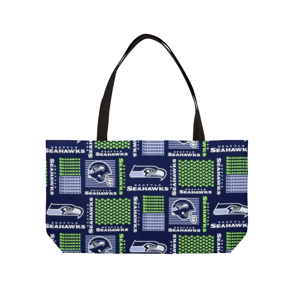 Seattle Seahawks Weekender Tote Bag