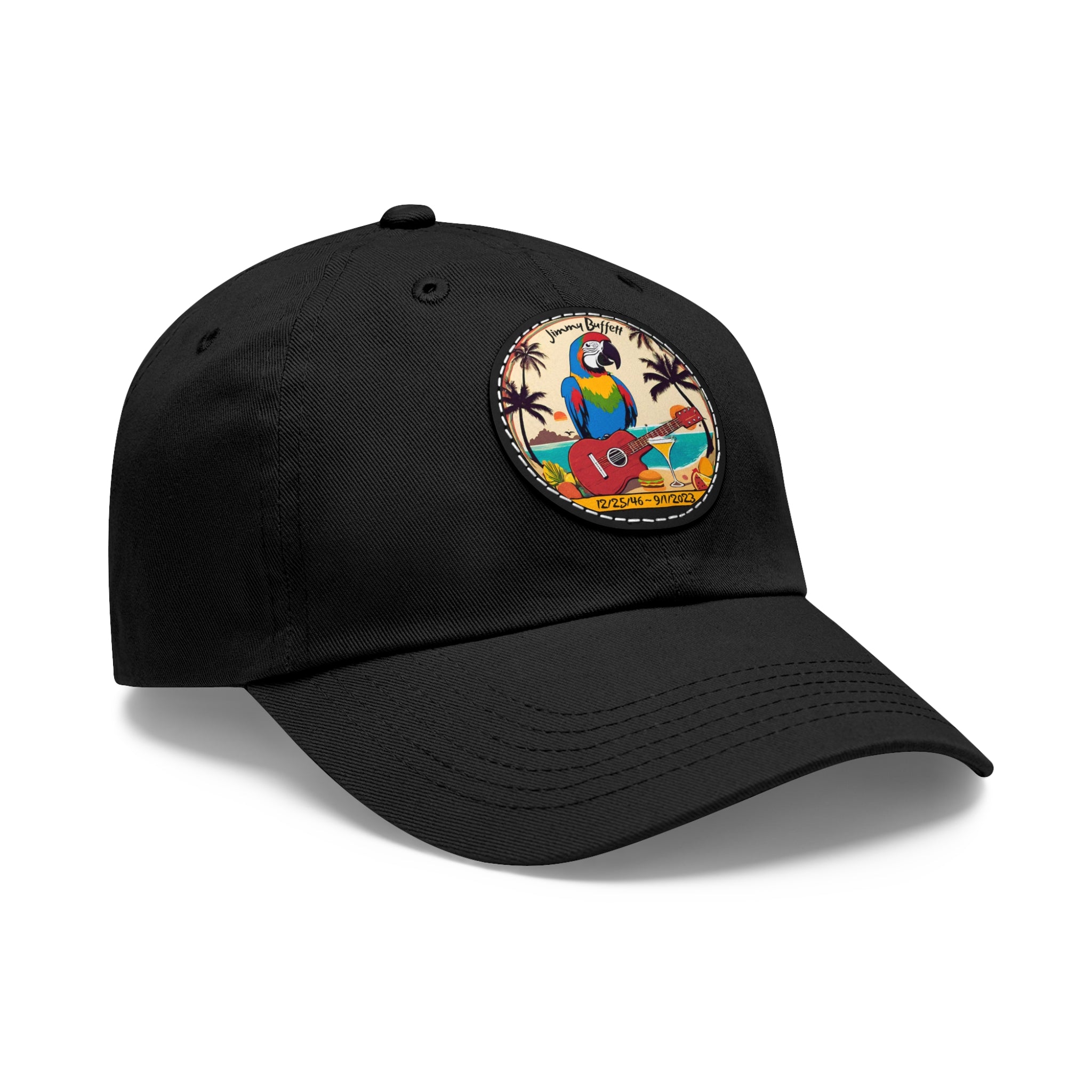 Jimmy Buffett Memorial Tribute Baseball Cap, Jimmy Buffett Hat for Men and Women