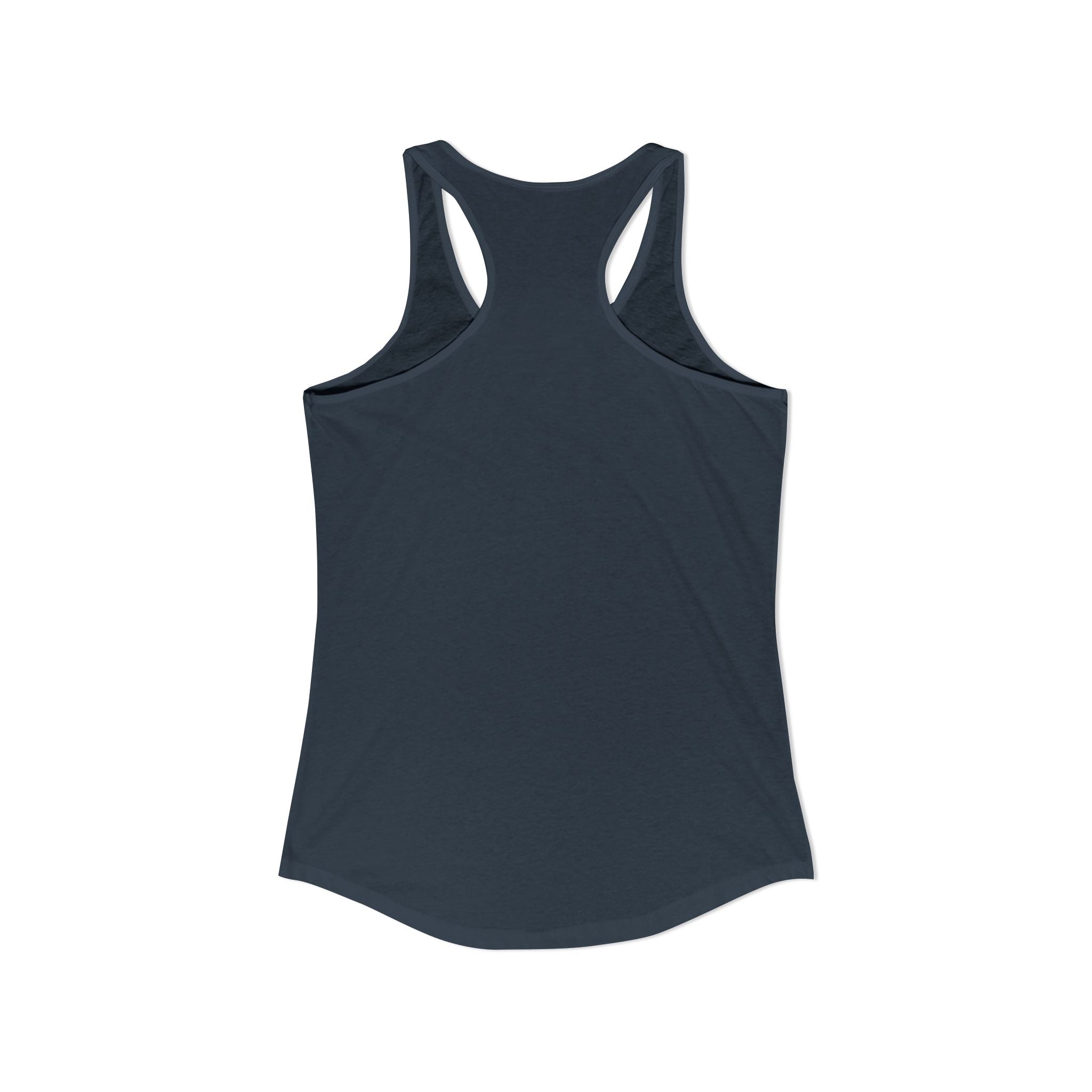 Anasazi Petroglyth, Women's Ideal Racerback Tank, Arizona Desert Shirt 5 Colors