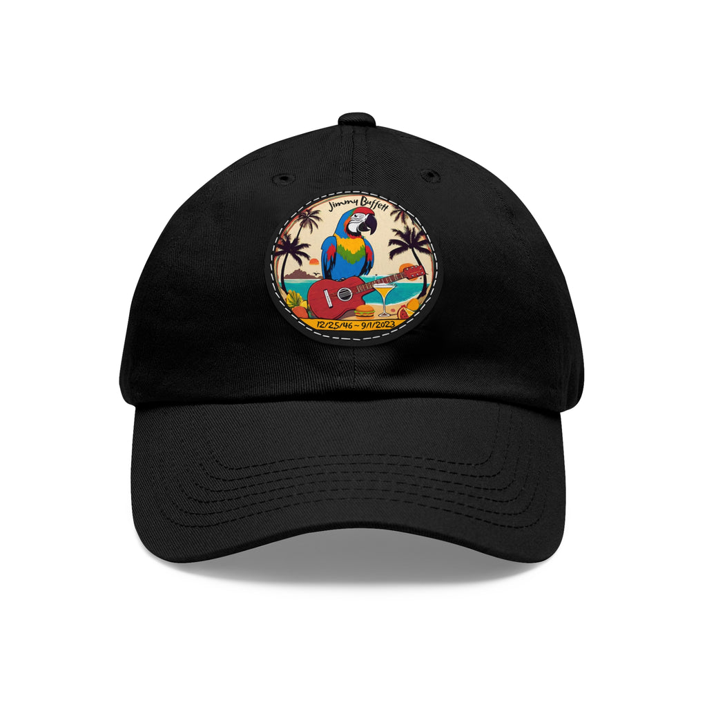 Jimmy Buffett Memorial Tribute Baseball Cap, Jimmy Buffett Hat for Men and Women