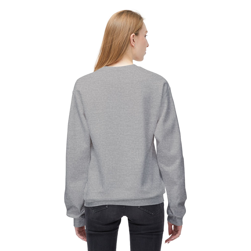 Retro YMCA Sweatshirt, Vintage Midweight Jumper, Unisex Crewneck Pullover,