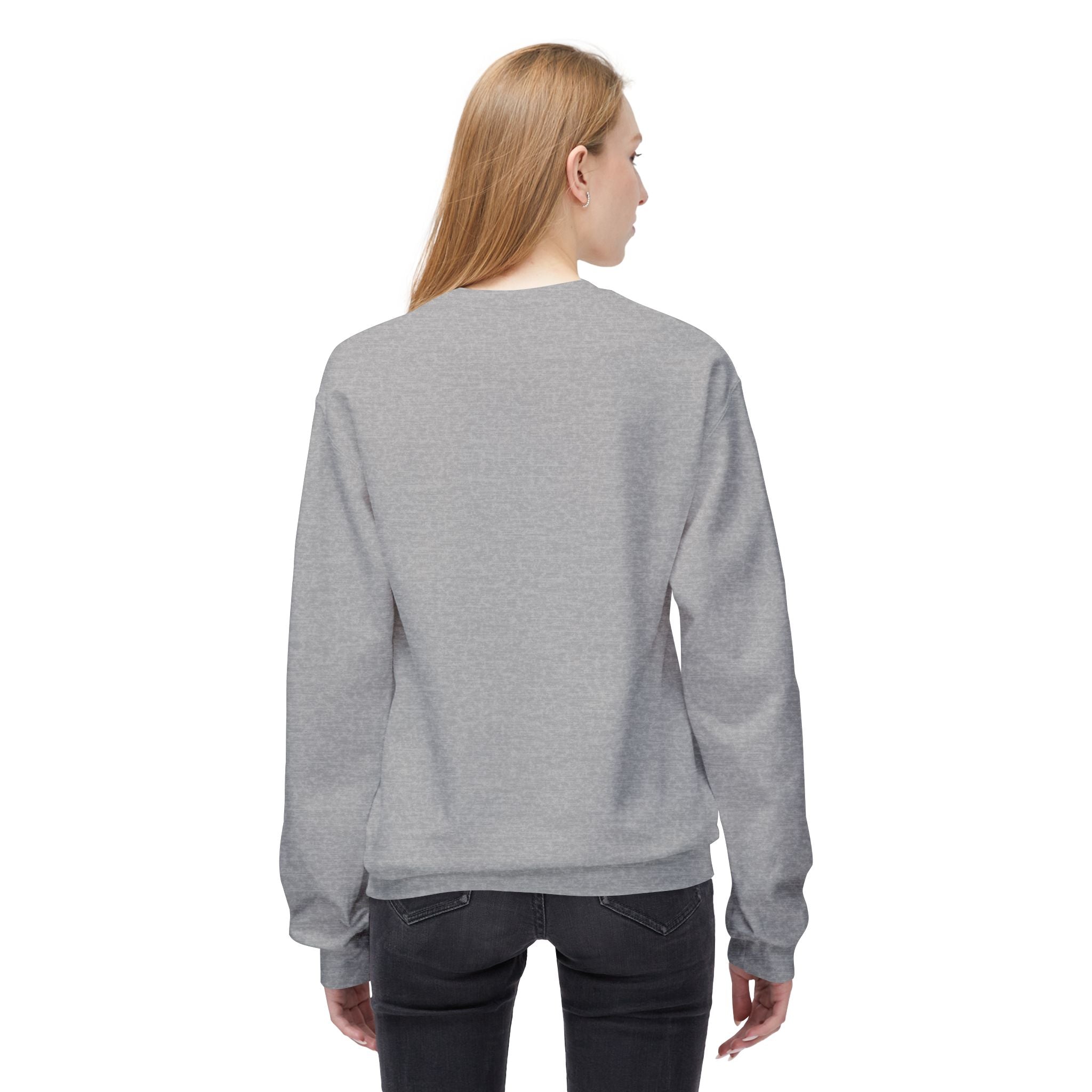 Retro YMCA Sweatshirt, Vintage Midweight Jumper, Unisex Crewneck Pullover,