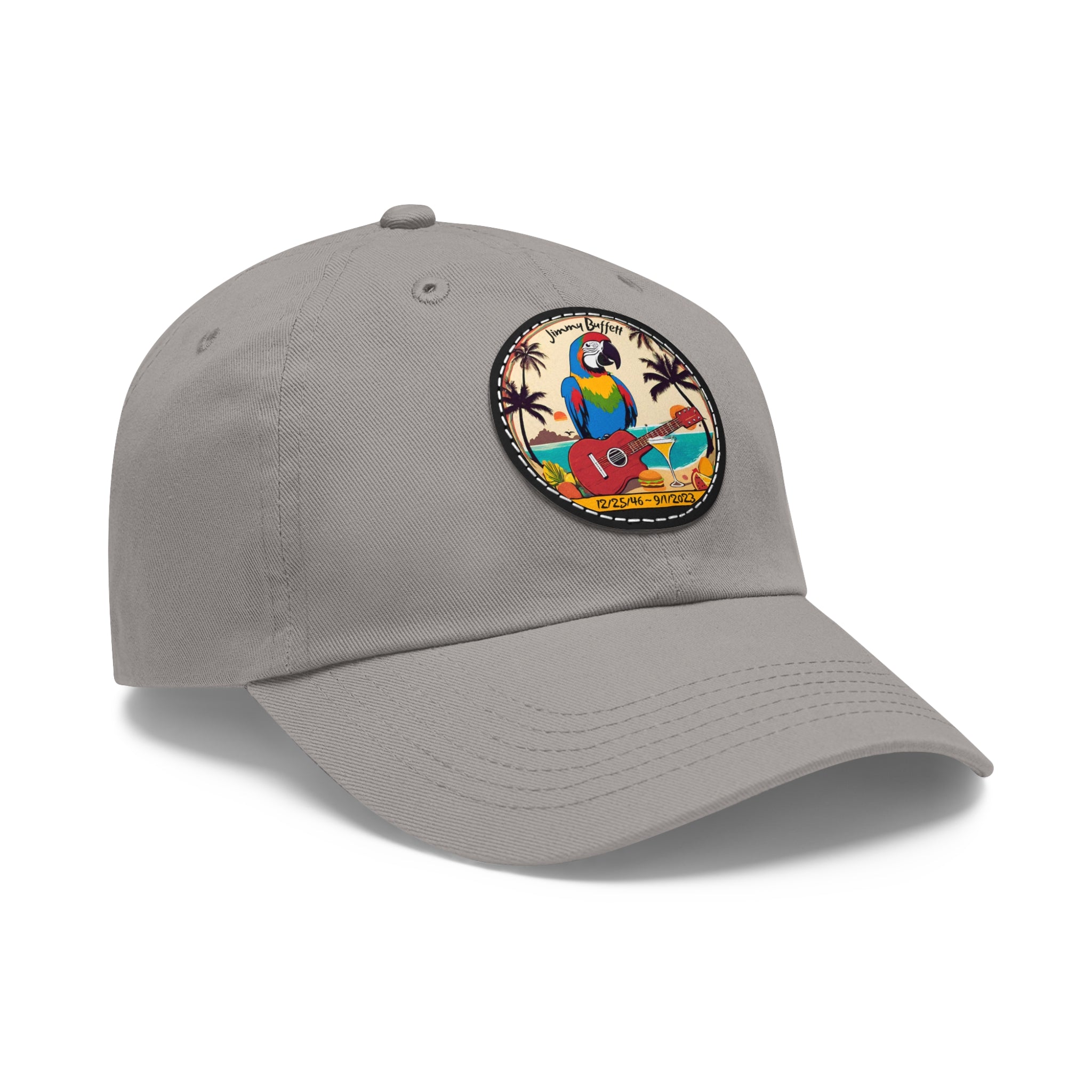 Jimmy Buffett Memorial Tribute Baseball Cap, Jimmy Buffett Hat for Men and Women