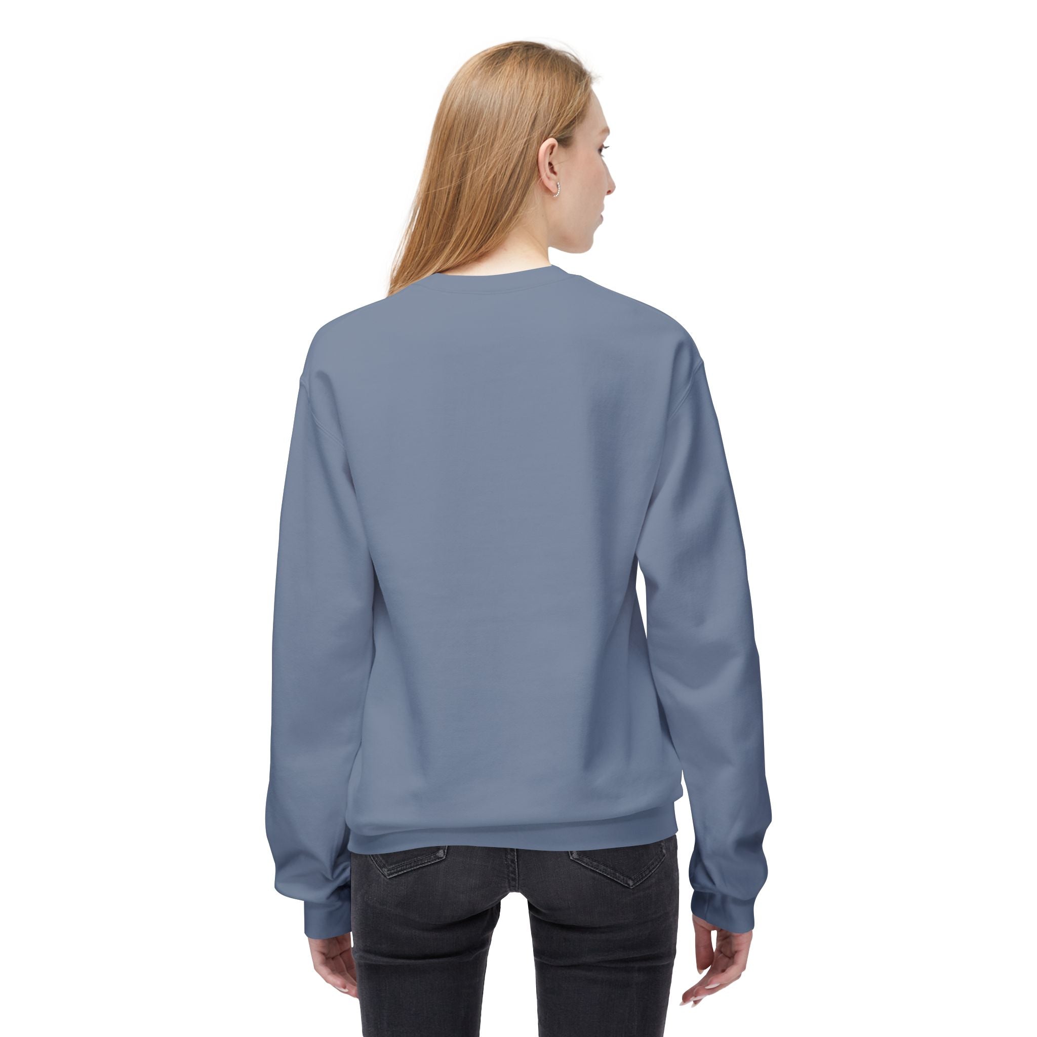 Retro YMCA Sweatshirt, Vintage Midweight Jumper, Unisex Crewneck Pullover,