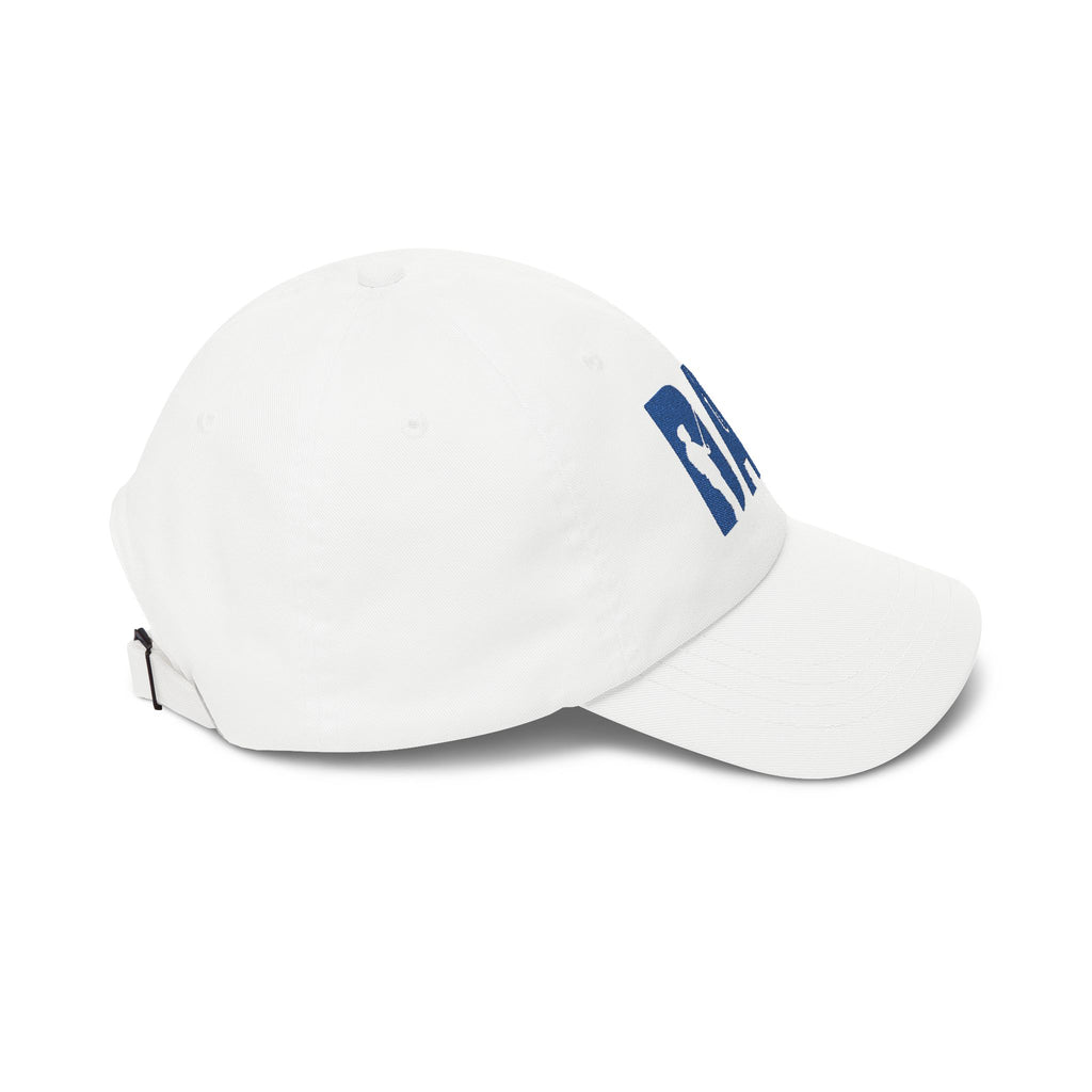 Embroidered Fishing Dad Cap, Fathers Day Gift