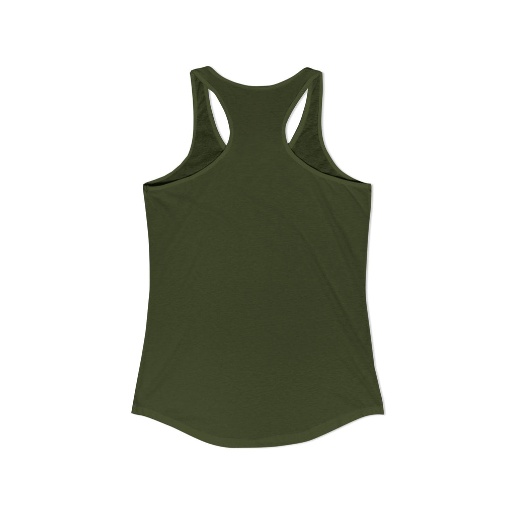 Joshua Tree, Women's Ideal Racerback Tank