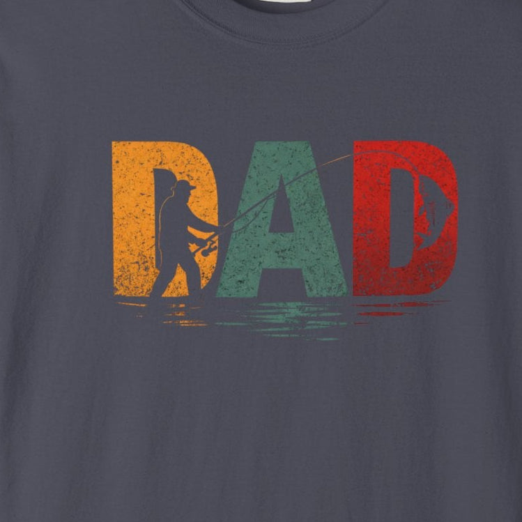 Father’s Day DAD Fishing T-Shirt