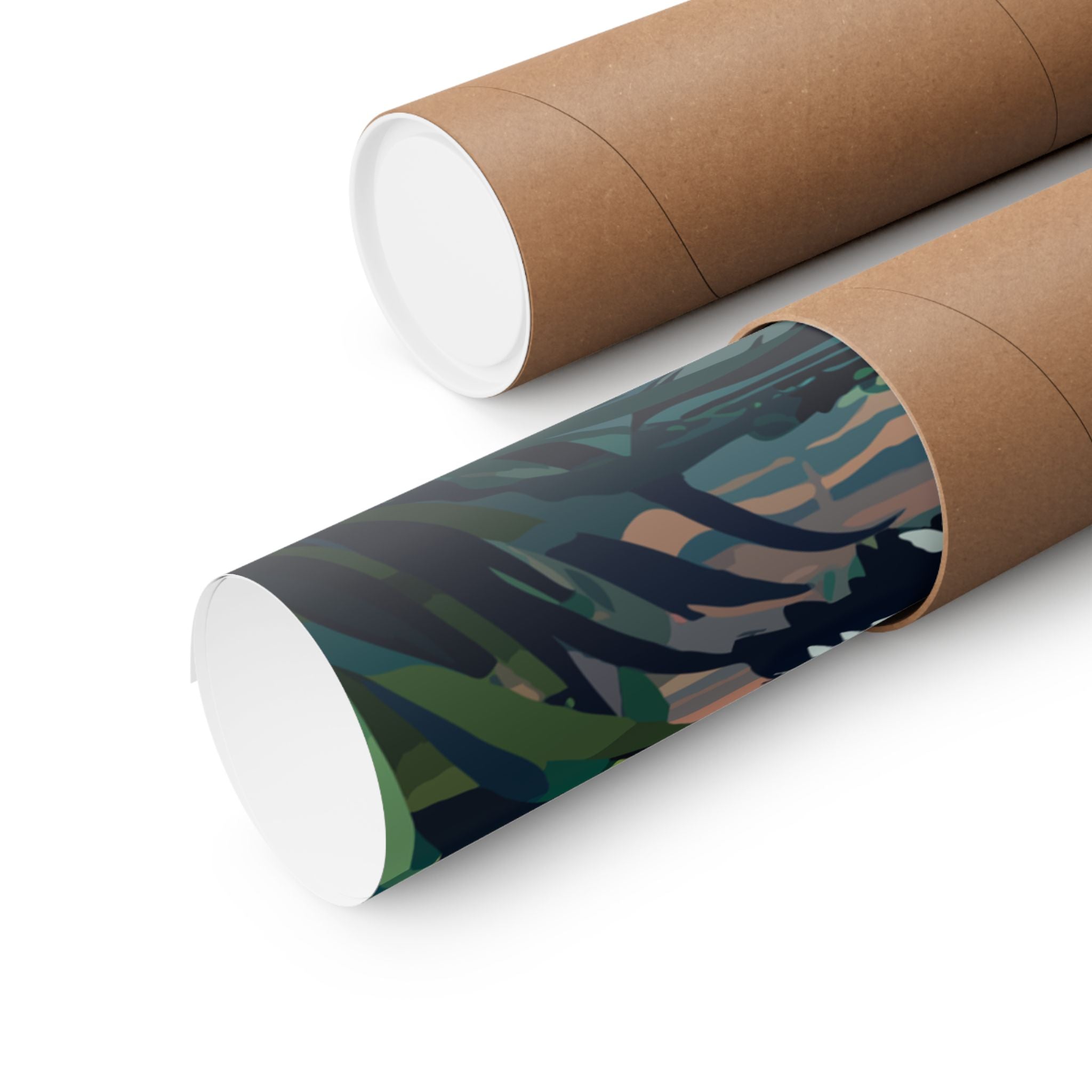 Everglades, Matte Vertical Poster