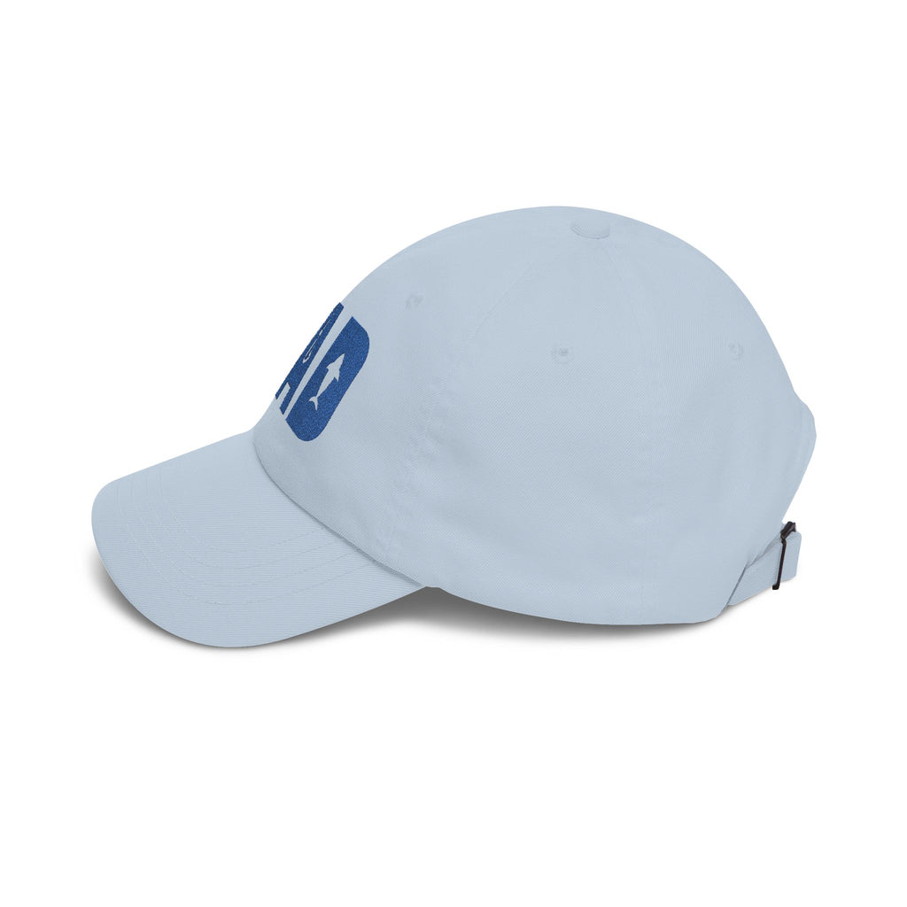 Embroidered Fishing Dad Cap, Fathers Day Gift
