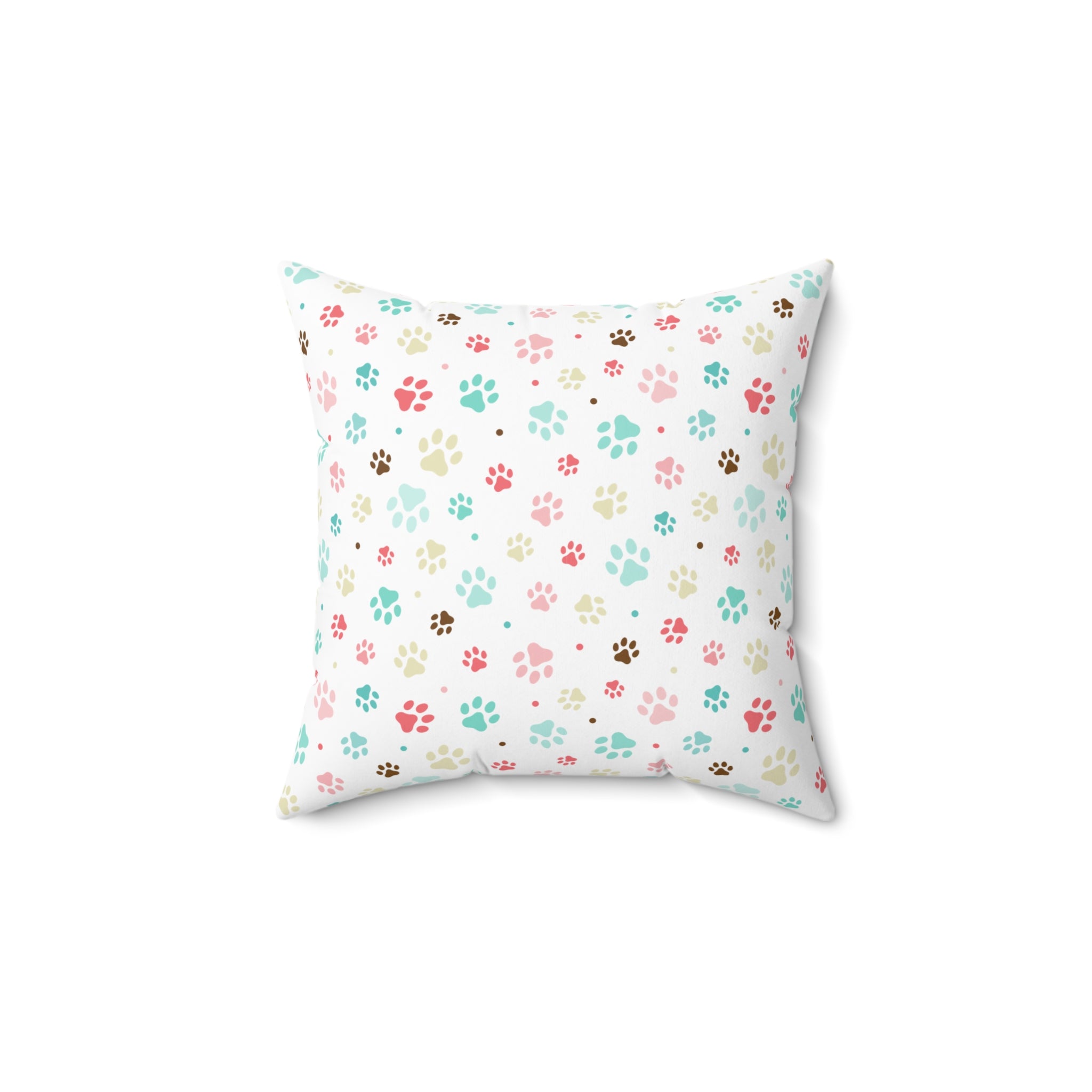 Life is Better with Cats Throw Pillow, Cat Lover's Throw Pillow