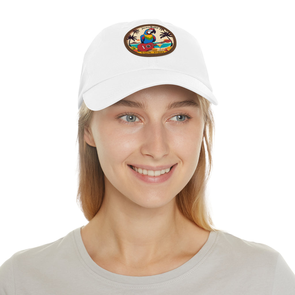 Jimmy Buffett Memorial Tribute Baseball Cap, Jimmy Buffett Hat for Men and Women