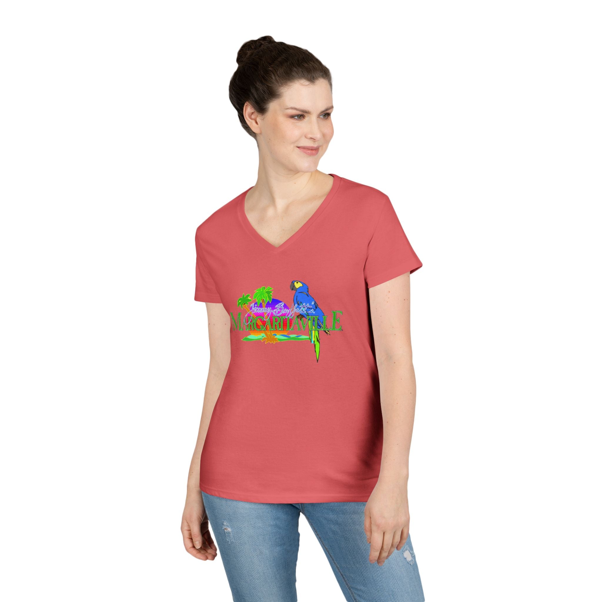 Margaritaville T-shirt, Jimmy Buffett T-shirt, Women's T-shirt