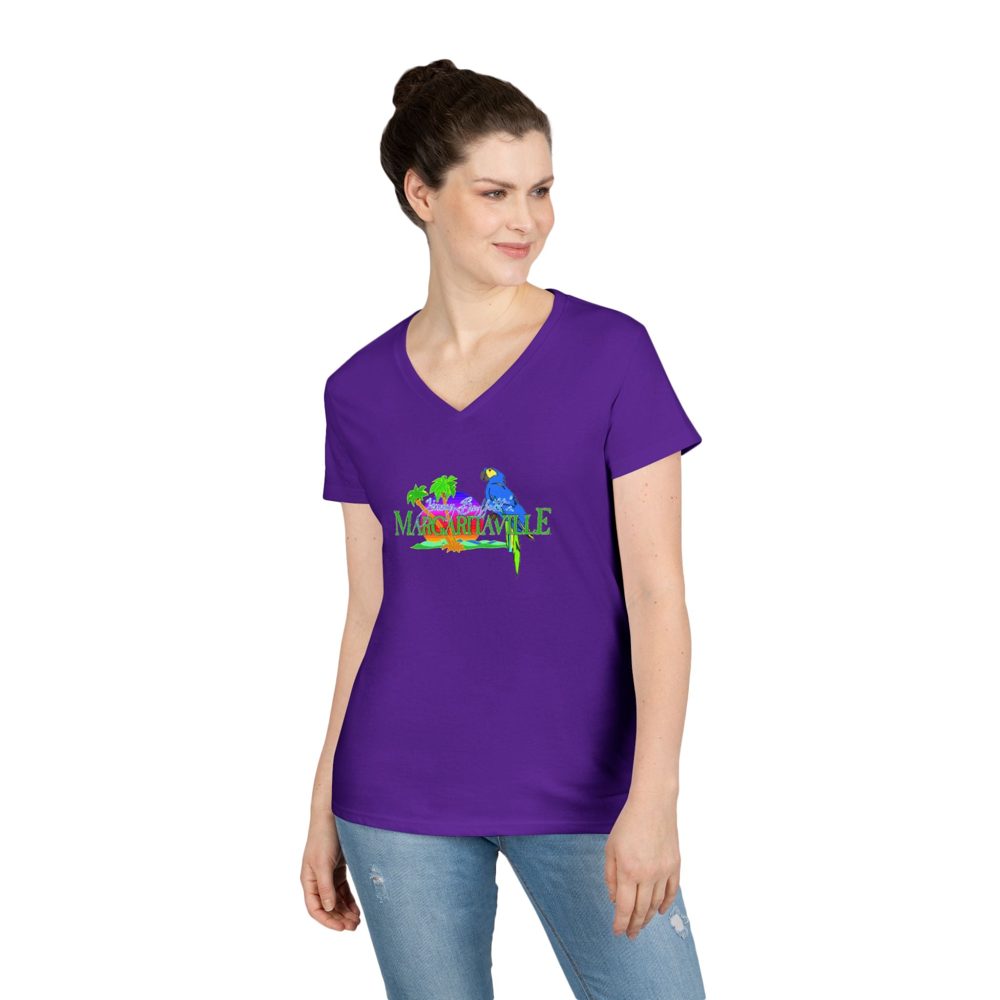 Margaritaville T-shirt, Jimmy Buffett T-shirt, Women's T-shirt