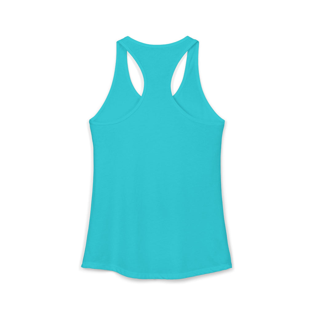 Grand Teton National Park, Women's Ideal Racerback Tank