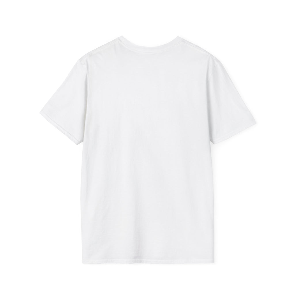 Nature-Inspired Unisex Softstyle T-Shirt, Eco-Friendly Tee, Outdoor Lover Gift, Summer Vibes Apparel, Adventure Clothing