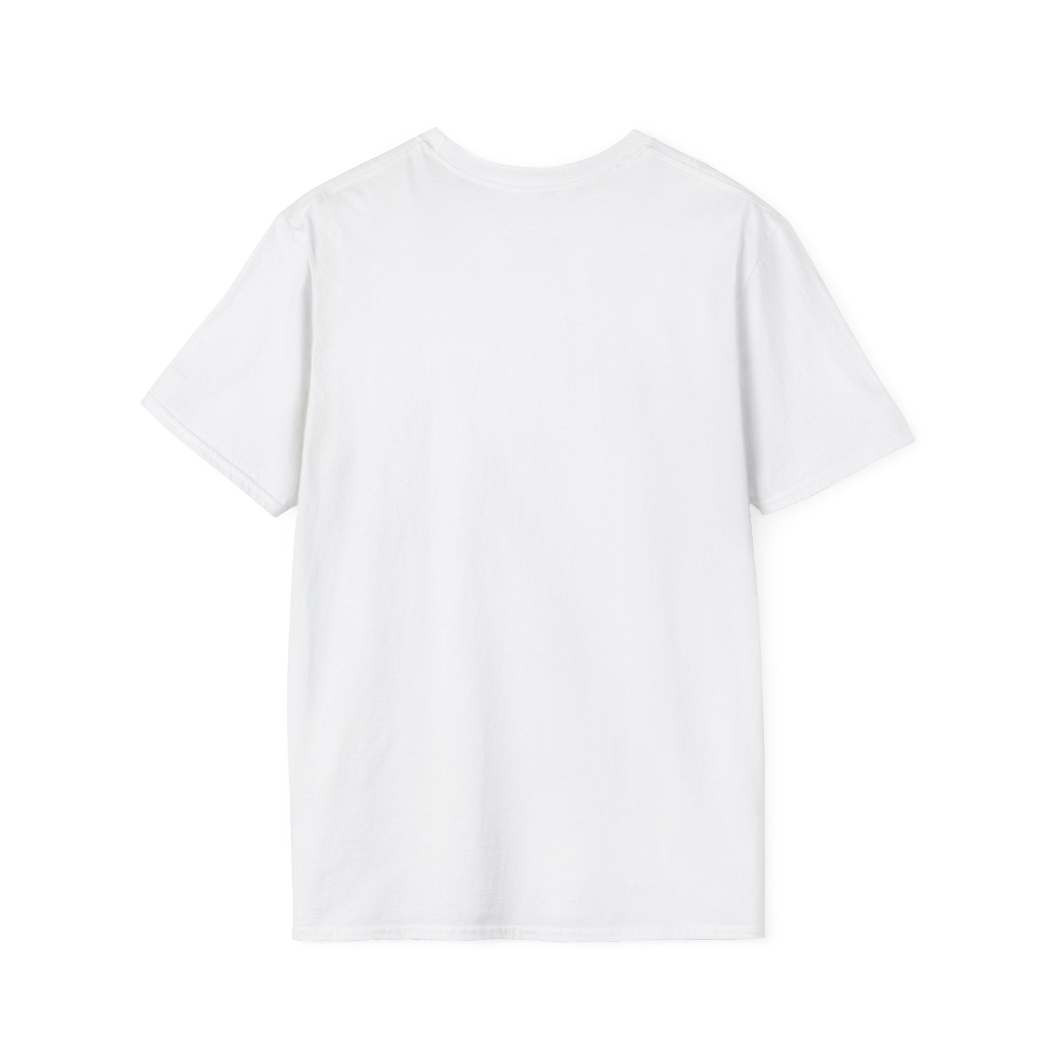 Nature-Inspired Unisex Softstyle T-Shirt, Eco-Friendly Tee, Outdoor Lover Gift, Summer Vibes Apparel, Adventure Clothing