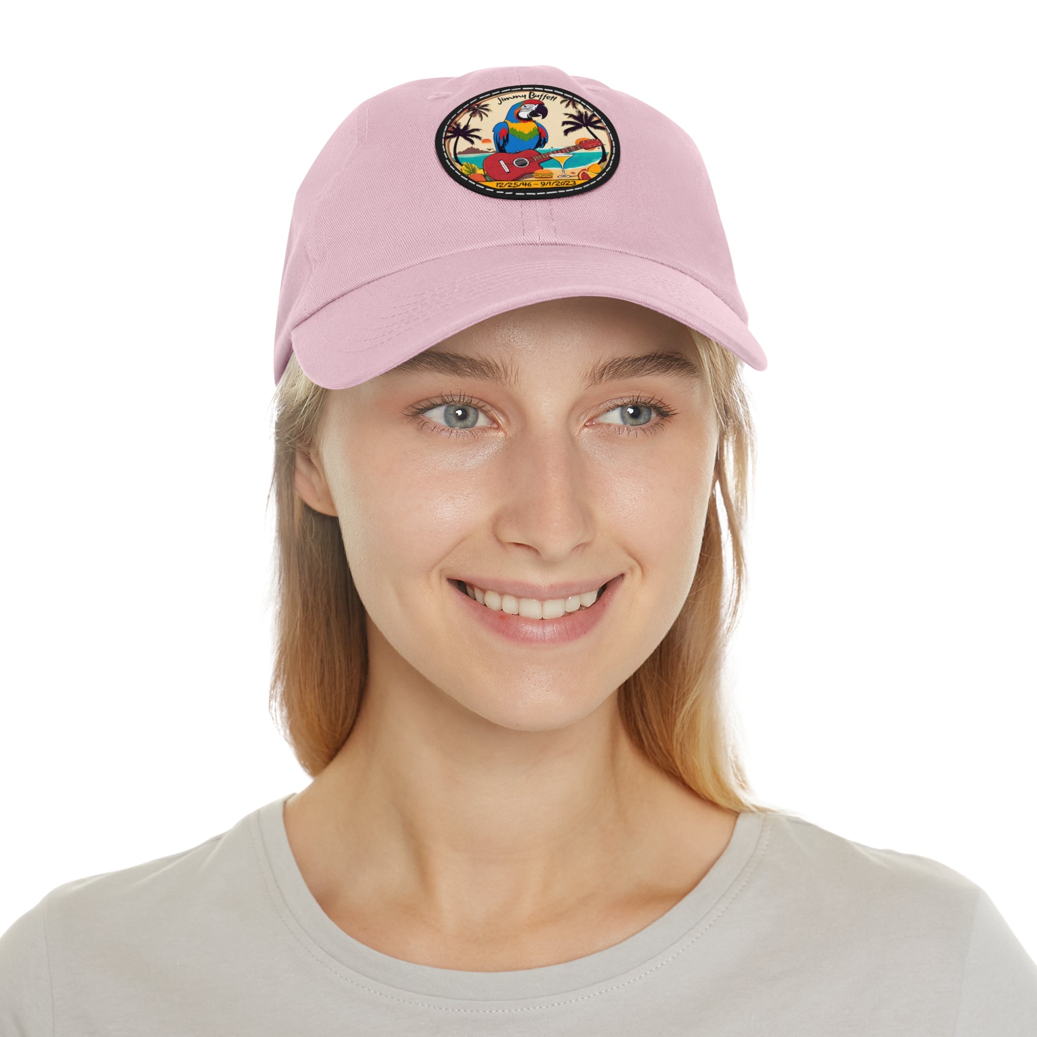 Jimmy Buffett Memorial Tribute Baseball Cap, Jimmy Buffett Hat for Men and Women