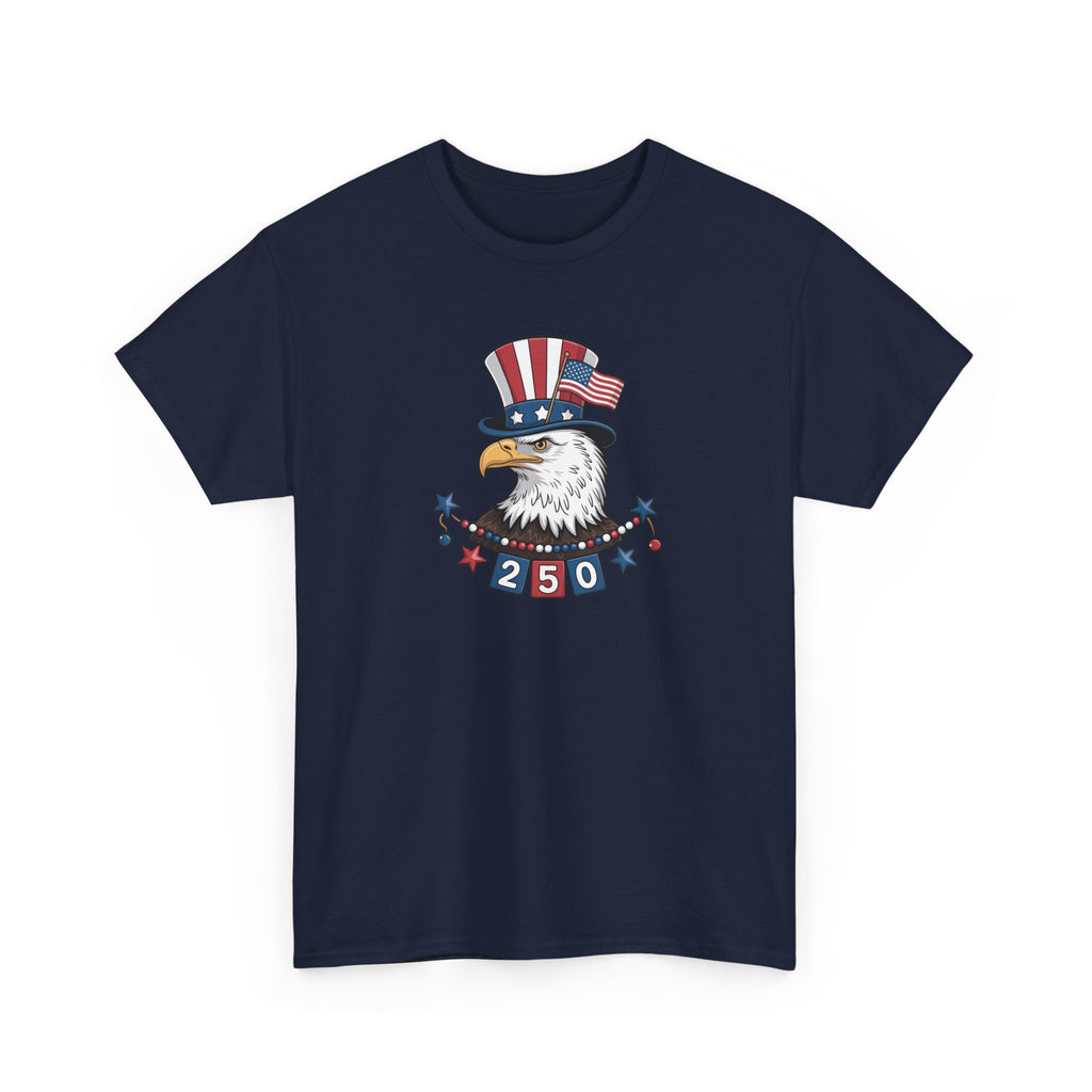 American Eagle 250 Patriotic July 4th Tee