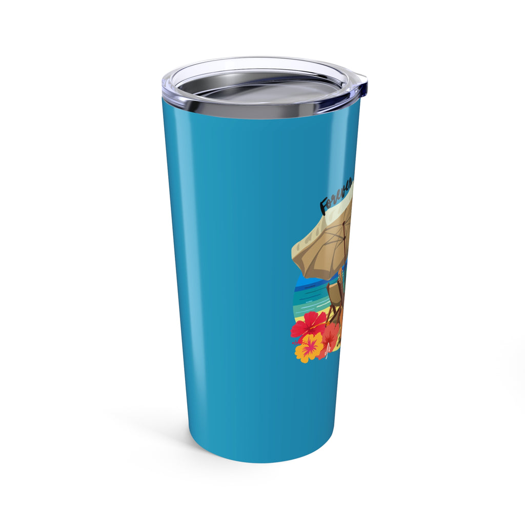 Jimmy Buffett Insulated Steel Tumbler 20oz