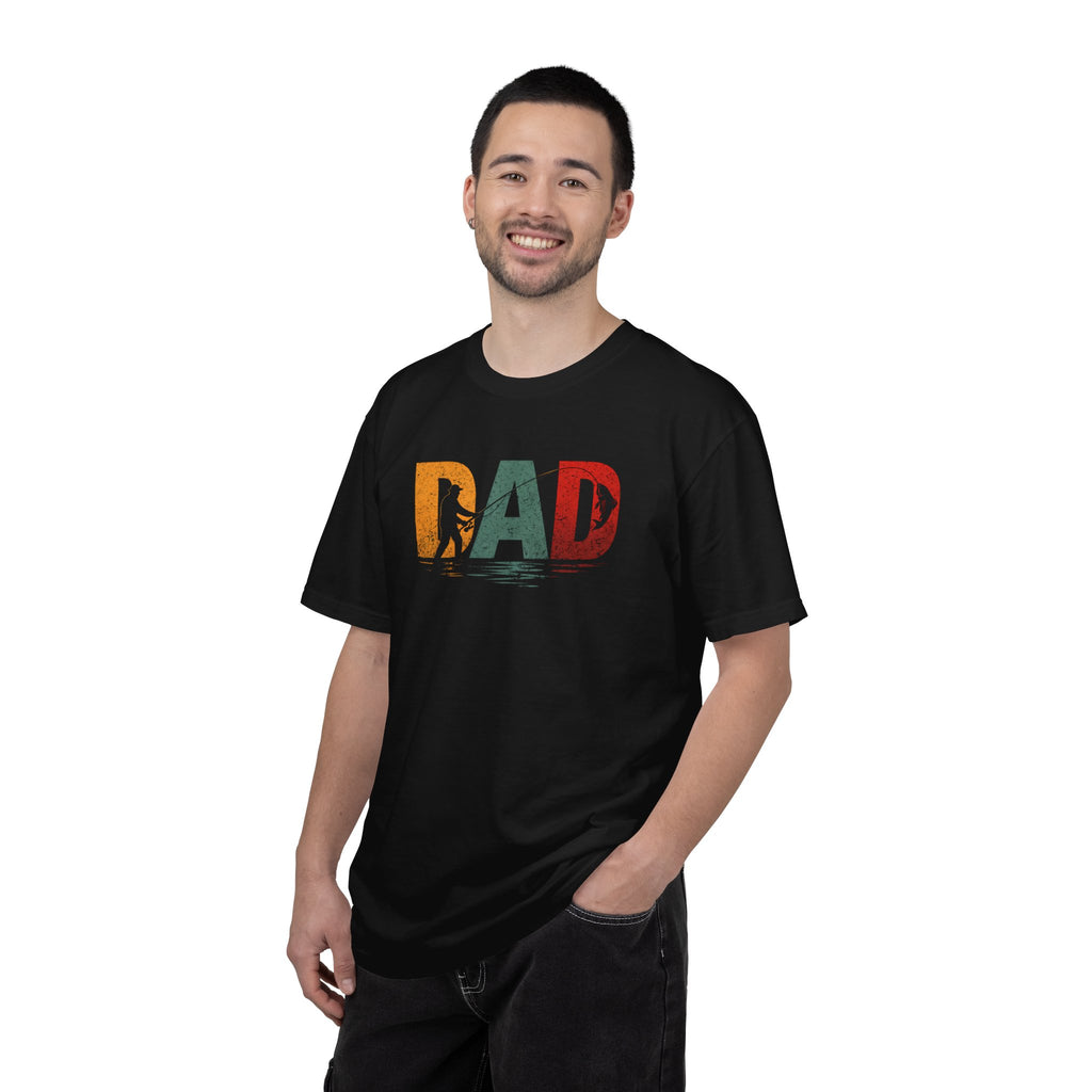 Father’s Day DAD Fishing T-Shirt