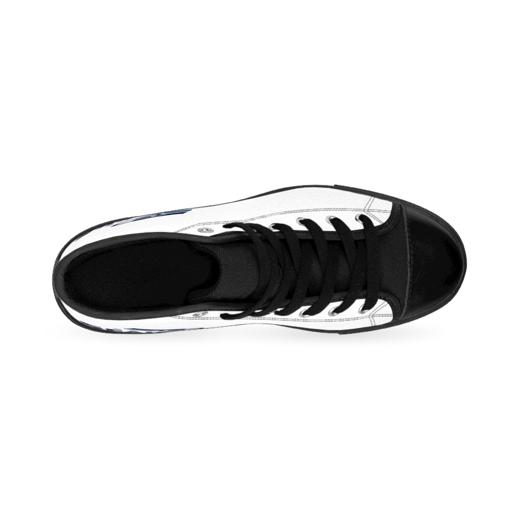 Men's Seahawks Classic Hi-Top Sneakers