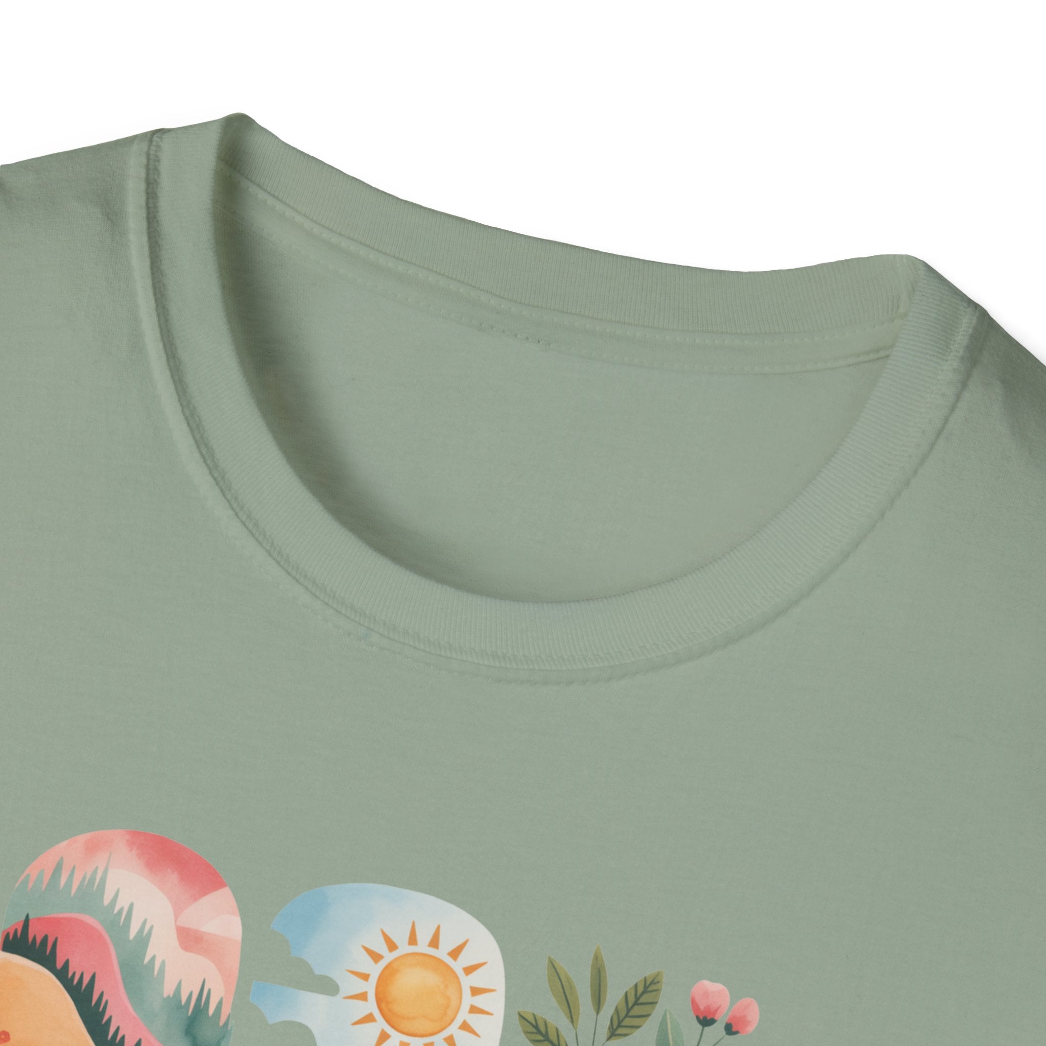 Let's Go Camping Retro Camping Shirt, 70's Camping Shirt