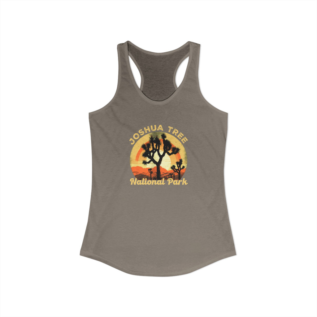 Joshua Tree, Women's Ideal Racerback Tank