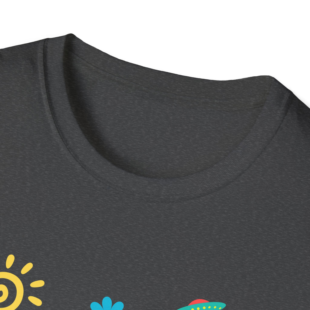 Arizona Cactus T-Shirt, Summer Tee, Travel Shirt, Vacation Apparel, Unique Gift for Nature Lovers