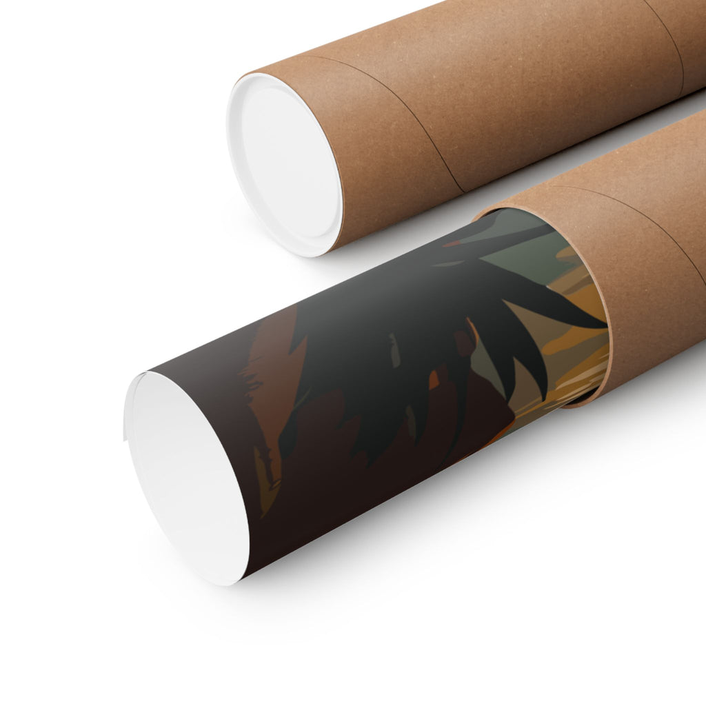 Carlsbad Caverns, Matte Vertical Poster