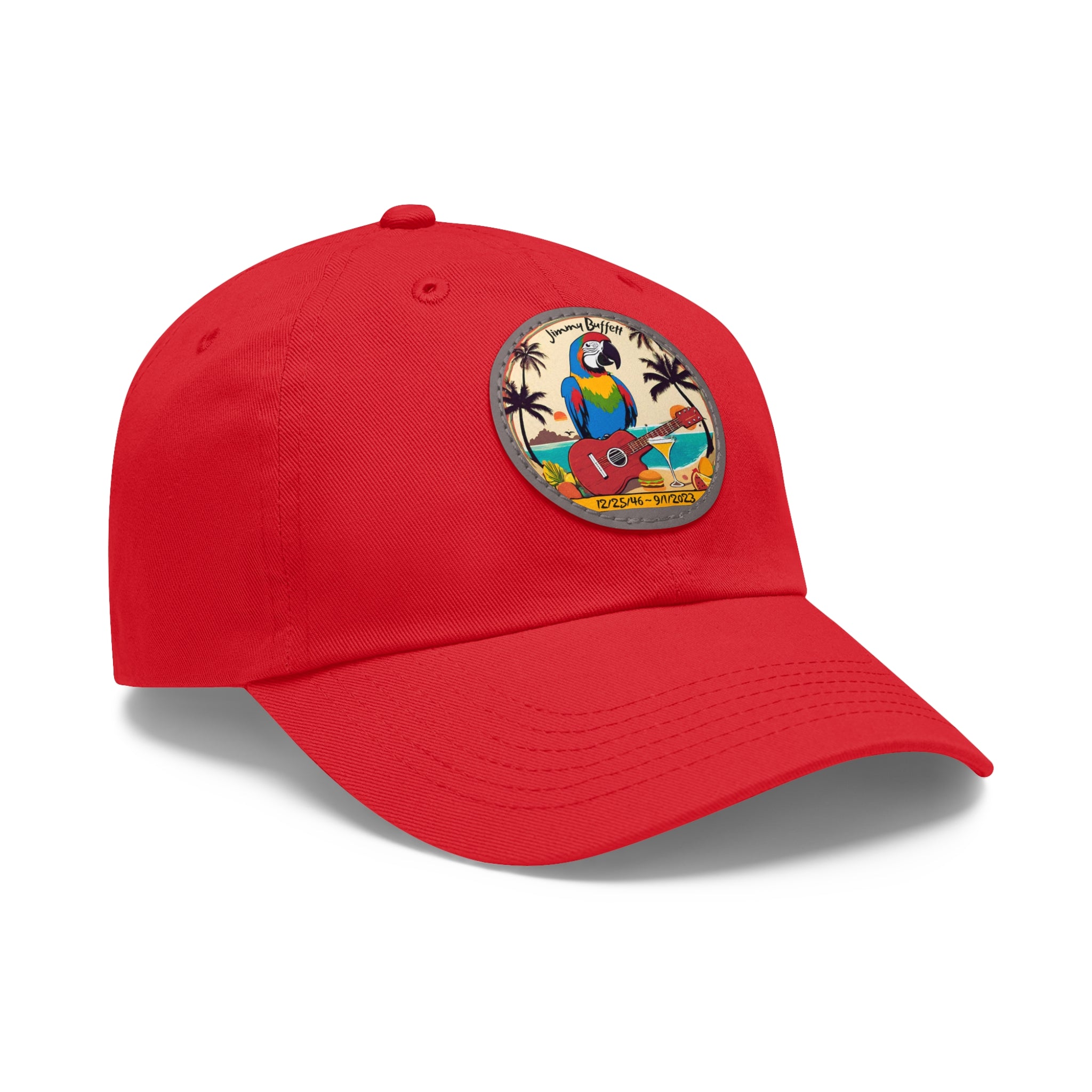 Jimmy Buffett Memorial Tribute Baseball Cap, Jimmy Buffett Hat for Men and Women