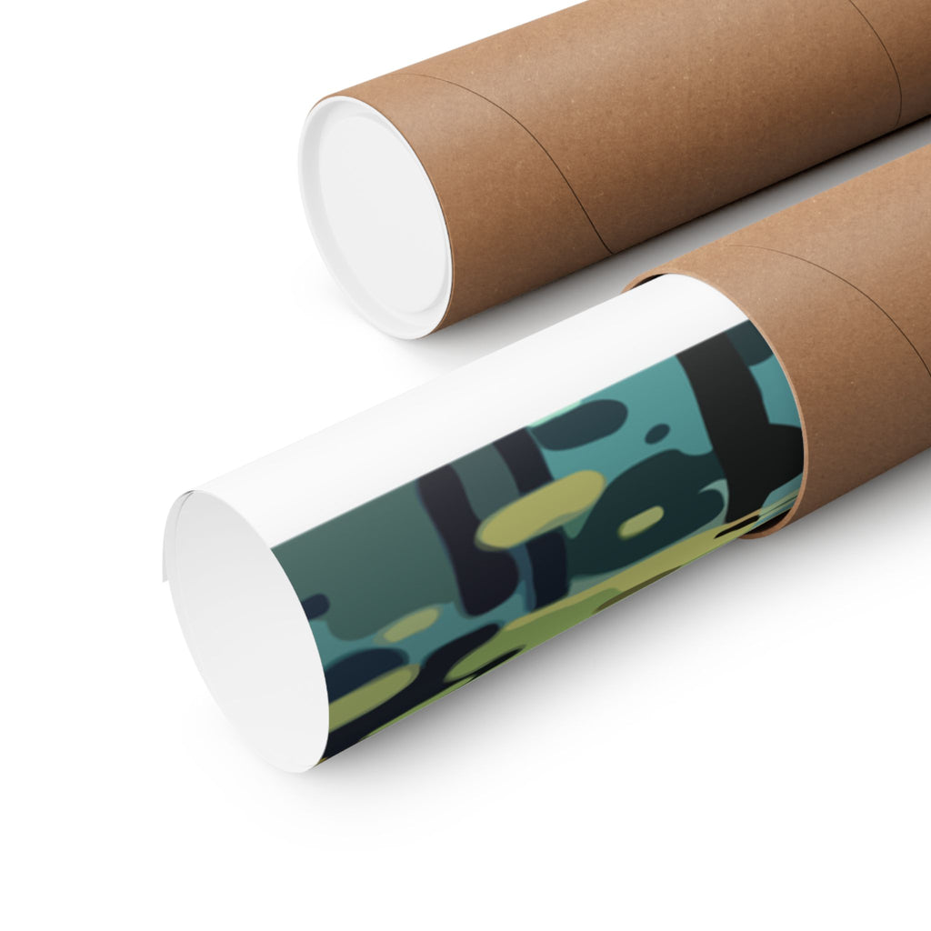 Congaree, Matte Vertical Poster
