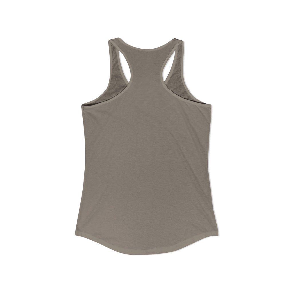 Grand Teton National Park, Women's Ideal Racerback Tank