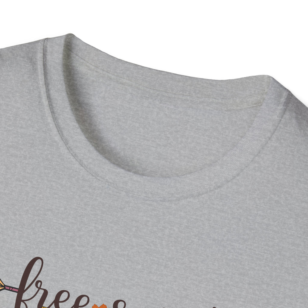 Bohemian T-Shirt - Free Spirit Tee, Gift for Dreamers, Festival Wear, Casual Style, Unique Art, Comfortable Everyday Wear